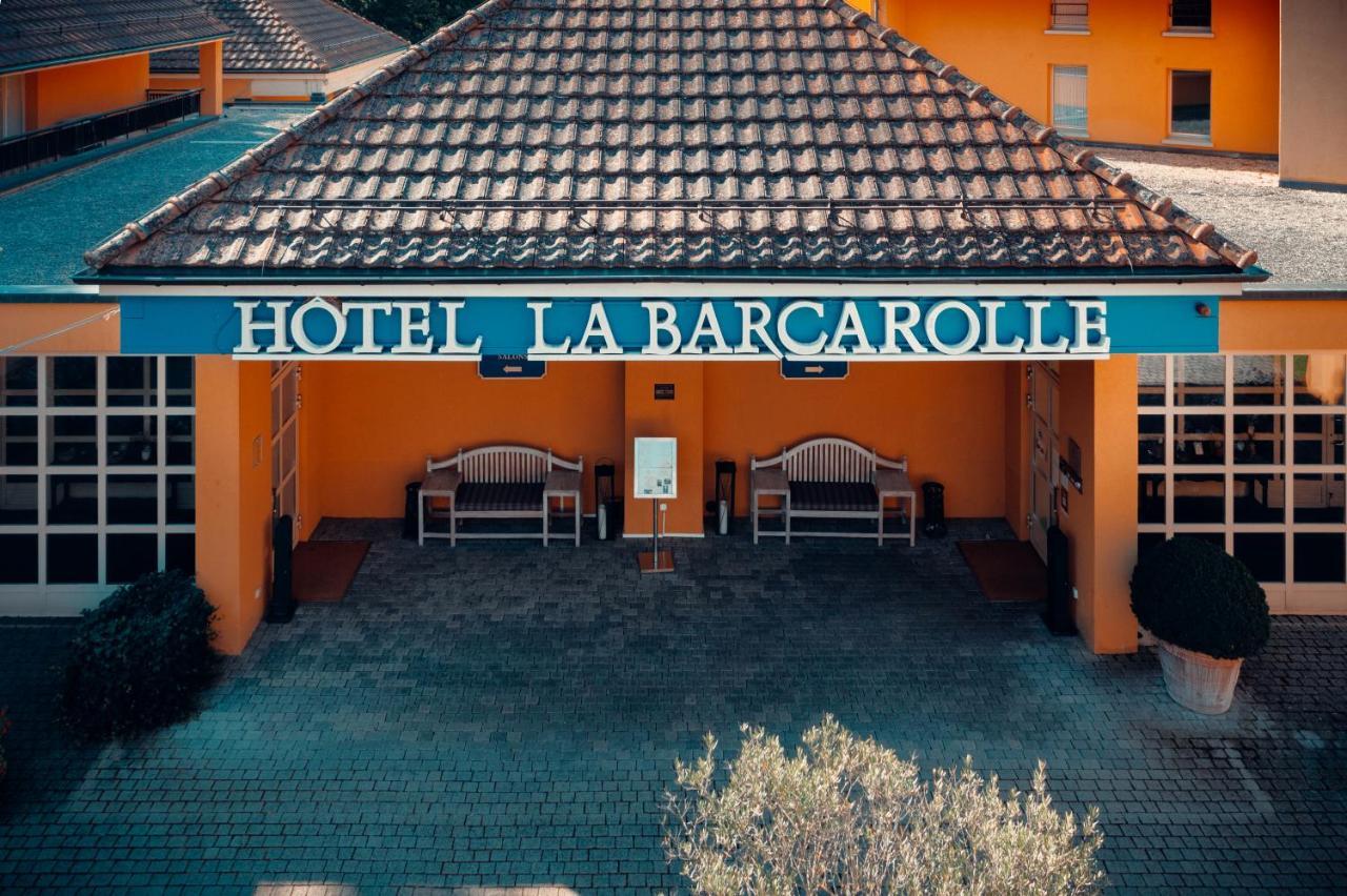 فندق برانغينزفي  فندق لا باركارول المظهر الخارجي الصورة