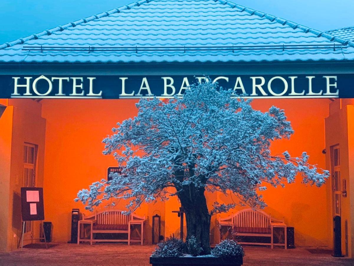 فندق برانغينزفي  فندق لا باركارول المظهر الخارجي الصورة